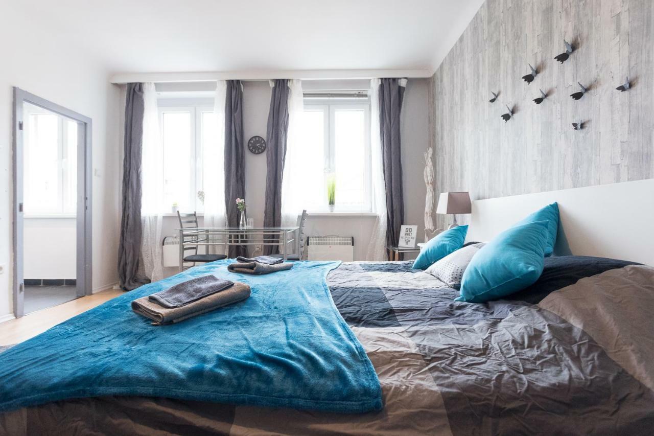 Cute Red Star Studio City Center Βιέννη Εξωτερικό φωτογραφία
