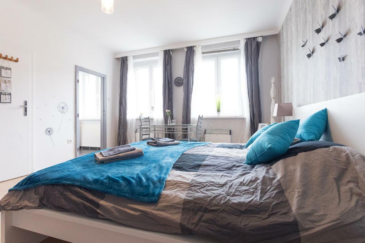 Cute Red Star Studio City Center Βιέννη Εξωτερικό φωτογραφία