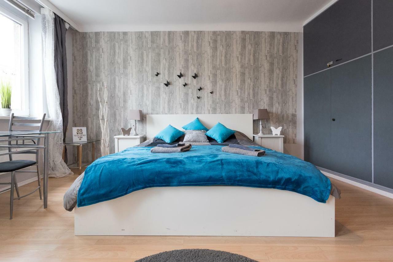 Cute Red Star Studio City Center Βιέννη Εξωτερικό φωτογραφία