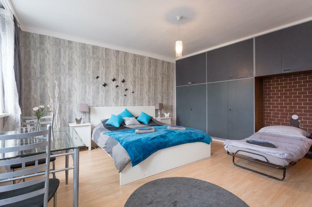 Cute Red Star Studio City Center Βιέννη Εξωτερικό φωτογραφία