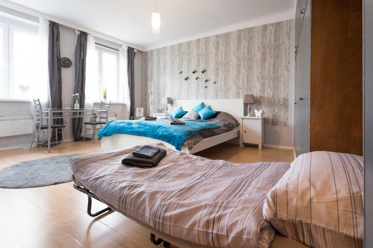 Cute Red Star Studio City Center Βιέννη Εξωτερικό φωτογραφία