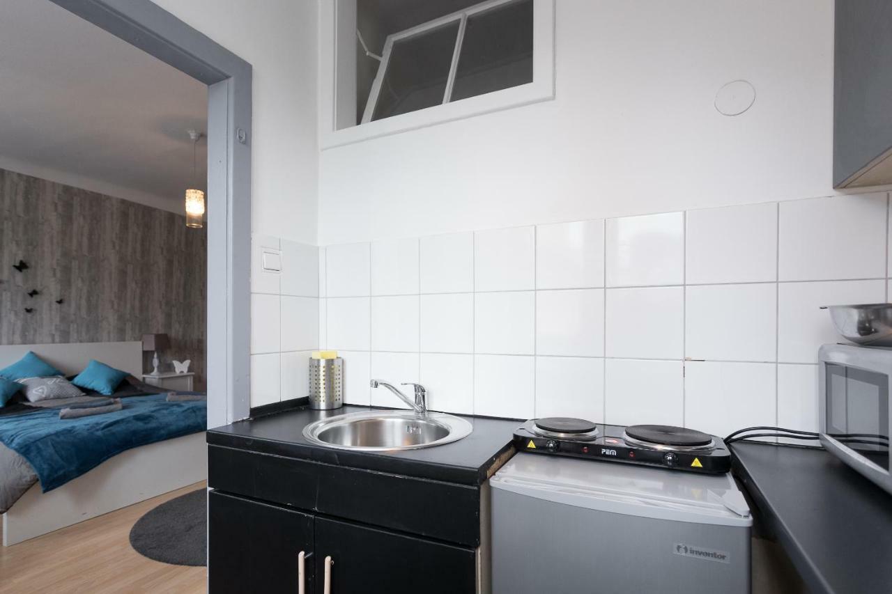 Cute Red Star Studio City Center Βιέννη Εξωτερικό φωτογραφία
